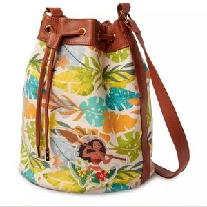 Moana princess Bucket bag